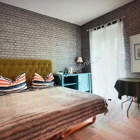 Willa Plaza Pokoje I Domki Z Widokiem Na Morze Apartment Dziwnów Exterior foto