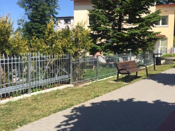 Willa Plaza Pokoje I Domki Z Widokiem Na Morze Apartment Dziwnów Exterior foto