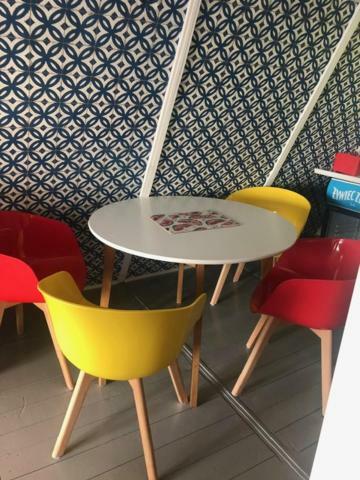 Willa Plaza Pokoje I Domki Z Widokiem Na Morze Apartment Dziwnów Exterior foto
