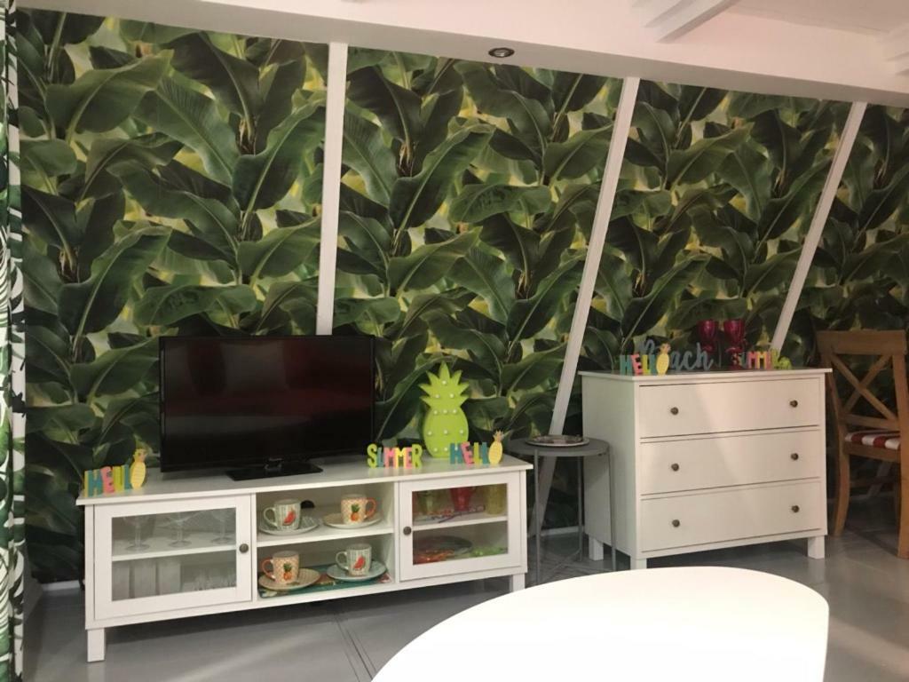Willa Plaza Pokoje I Domki Z Widokiem Na Morze Apartment Dziwnów Exterior foto
